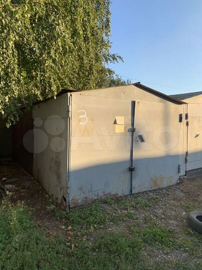 Гараж, 18 м²