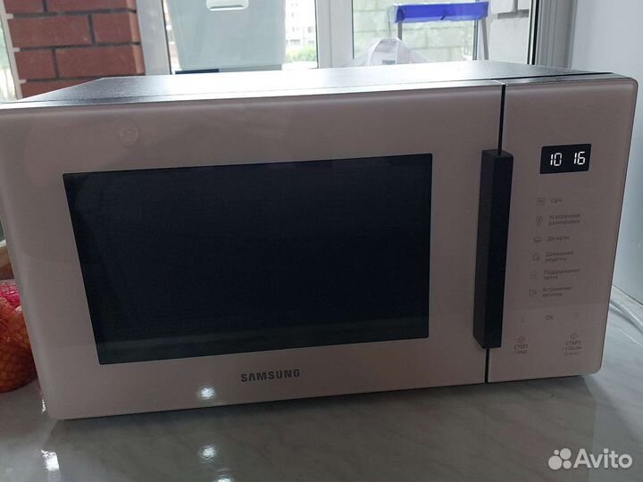 Микроволновая печь samsung