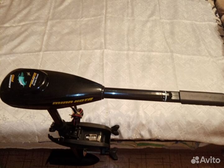 Электромотор для лодки minn kota endura PRO 32