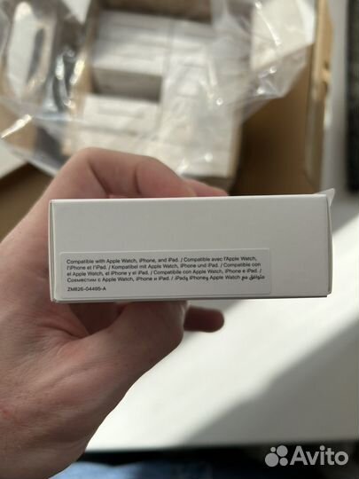 Блок питания apple 20w