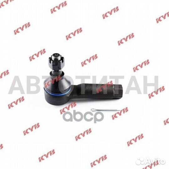 Наконечник рул.т. 8AG4-32-280 * KYB /KTR1021 (SE-1