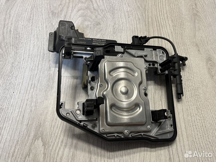 Блок управления дсг7 восстановленный