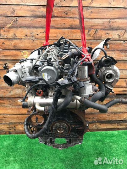 Двигатель D4FC Hyundai i20 PB 1.4 Дизель