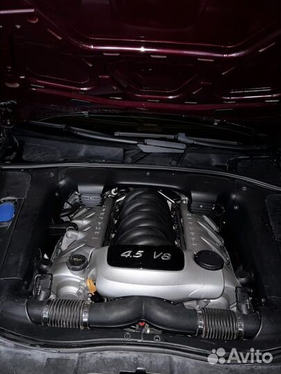 Колеса на porsche каен порше