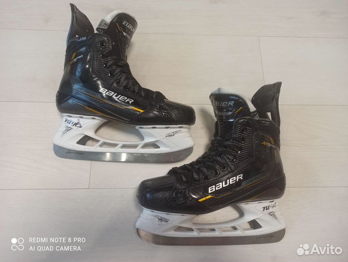Коньки хоккейные Bauer supreme M5 pro 8.5 fit1