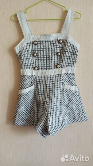 Комбинезон женский