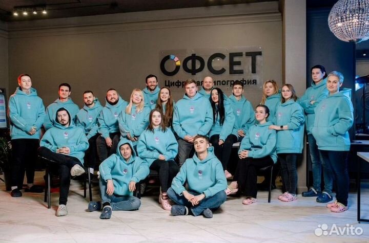 Вендинговый печатный аппарат Офсет