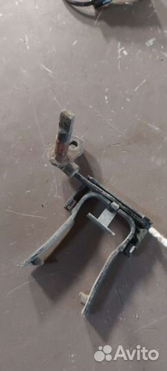 Датчик ABS передний на Mitsubishi Lancer 10