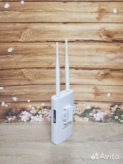 4G роутер с сим картой любого оператора