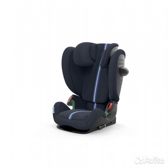 Автокресло Cybex Pallas G i-Size Ocean Blue Plus