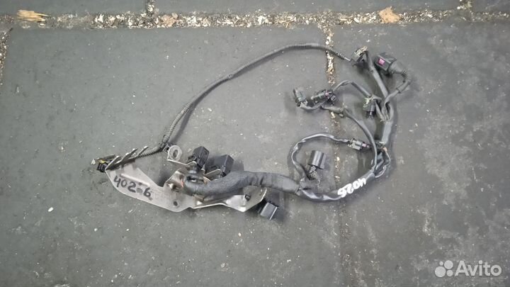 Проводка двигателя (На катушки зажигания ) Ауди Au