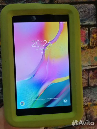Планшет samsung galaxy tab