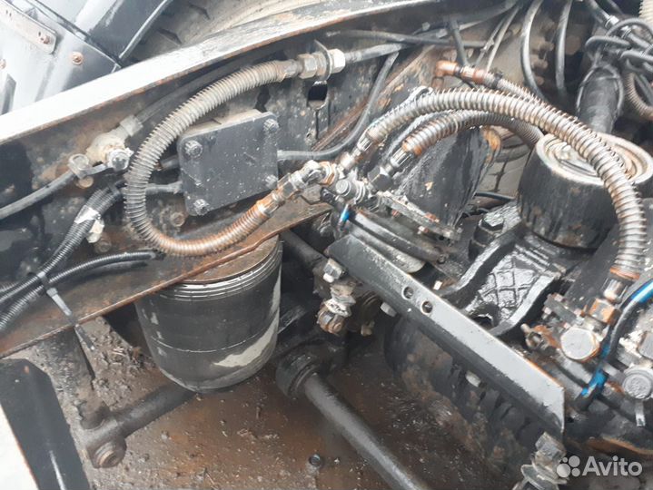 МАЗ 6430А8-360-020, 2012