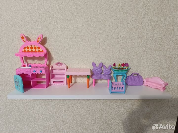 Игрушки для барби и не только