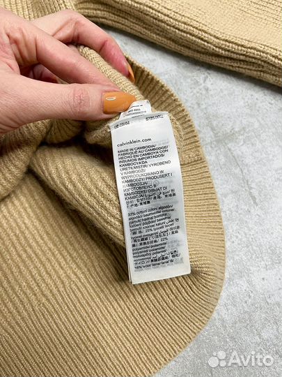 Свитер calvin klein