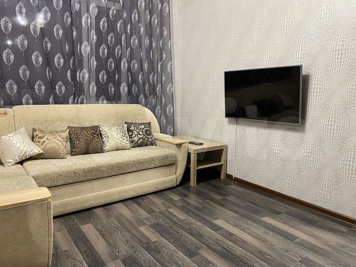 1-к. квартира, 37 м², 3/16 эт.