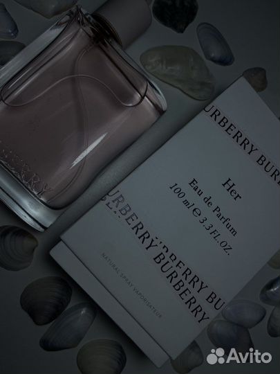 Burberry Her Eau de Parfum, 100 ml