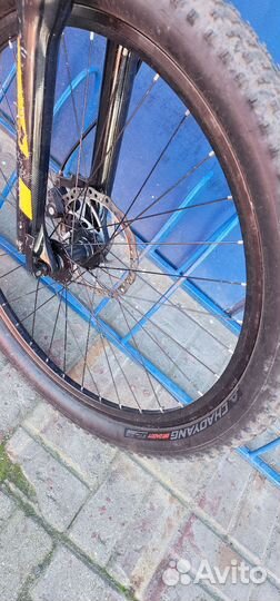 Велосипед Stels Navigator 730