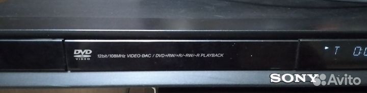 DVD sony DVP-NS308, DVP-NS28