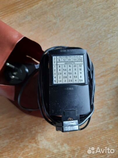 Фотоаппарат СССР