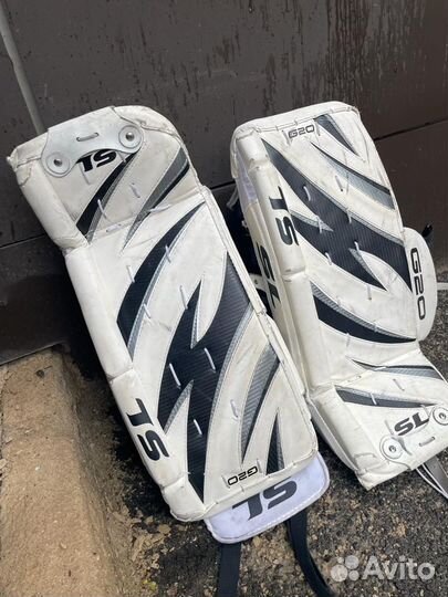 Вратарские щитки