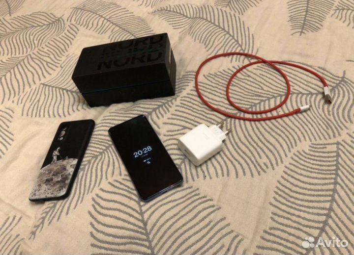 OnePlus Nord 2, 8/128 ГБ