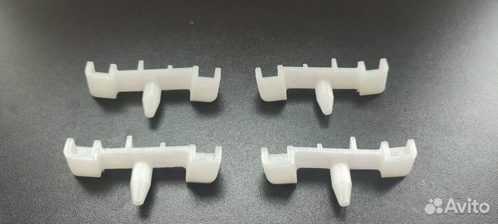 Крепление задней фары Santa Fe Classic