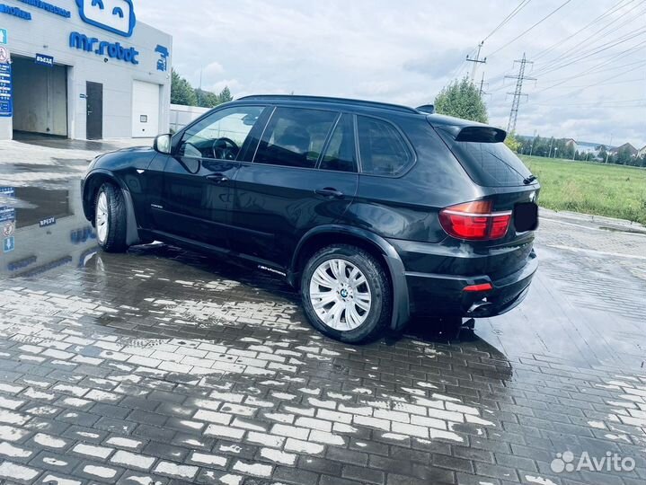 BMW X5, 2011