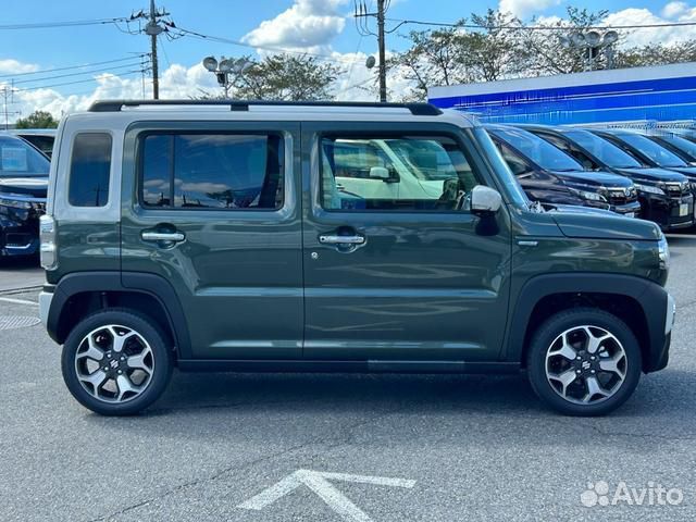 Suzuki Hustler 0.7 CVT, 2023, 1 200 км