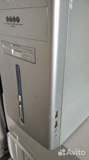 Системный блок