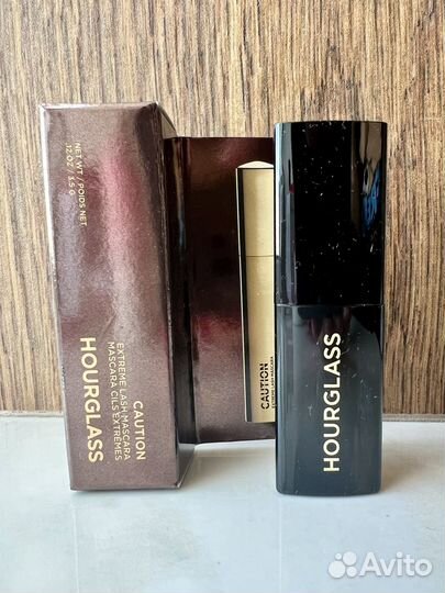 Тушь Hourglass Caution Extreme Lash Mascara 3,5 г