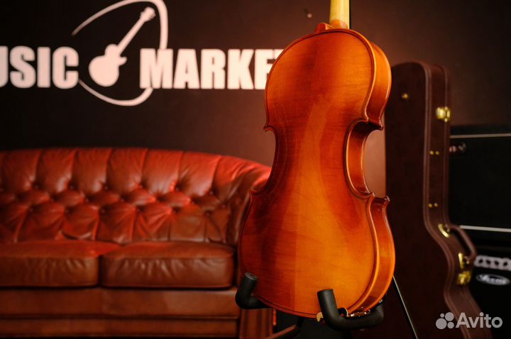 Скрипка 4/4 + Аксессуары