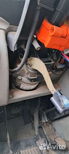 Эур ваз Калина 1