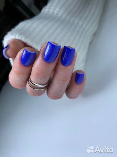 Маникюр, педикюр, наращивание ногтей