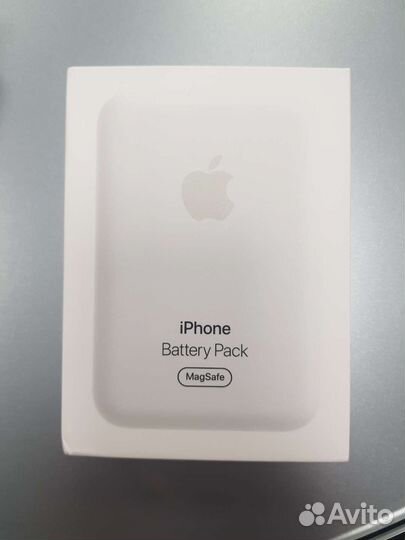 Внешний аккумулятор Apple MagSafe