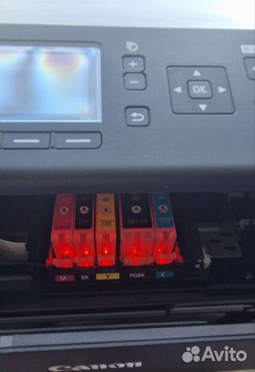 Мфу canon pixma