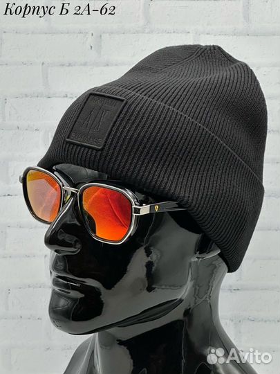 Новые Шапки Armani exchange все цвета