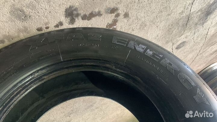 Шины Michelin 385/55 R 22.5