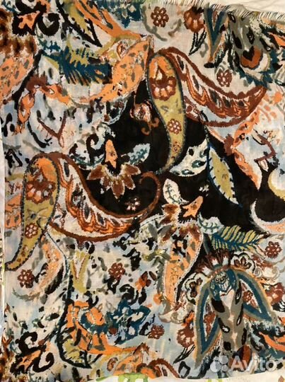 Шарфы и палантины