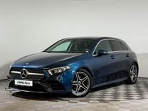 Mercedes-Benz A-класс 1.3 AMT, 2020, 49 513 км, с пробегом, цена 3 040 000 руб.