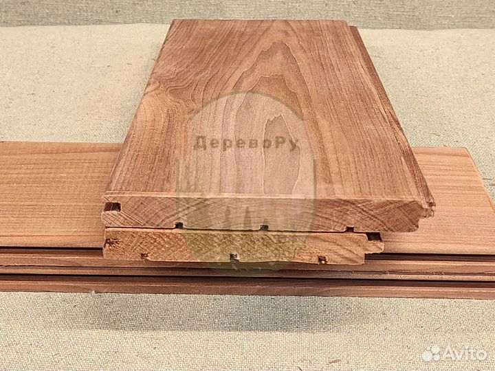 Вагонка стс Липа