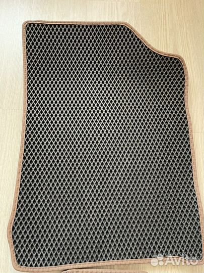 Коврики в салон Тойота Камри