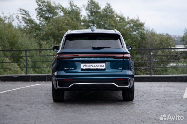 Geely Monjaro 2.0 AT, 2024