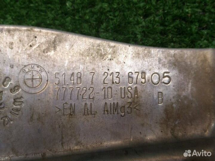 Кронштейн Bmw X3 F25 2010