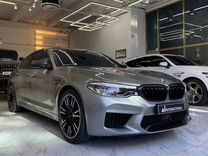 BMW M5 4.4 AT, 2019, 59 000 км, с пробегом, цена 7 800 000 руб.