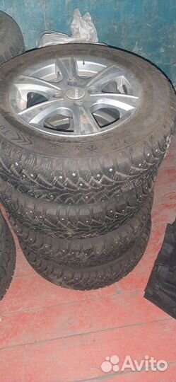 Tunga Nordway 2 175/70 R13
