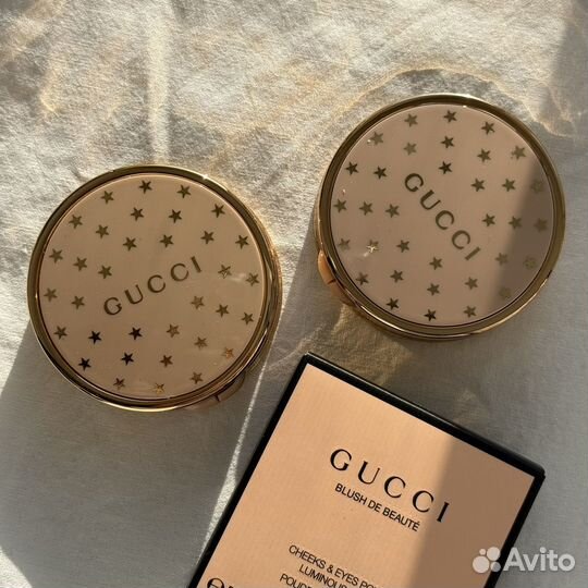 Румяна Gucci