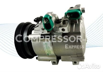 Компрессор кондиционера KIA hyundai maxaa04 F500