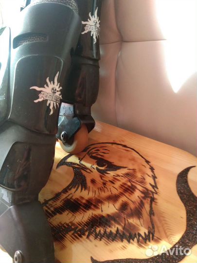 Ролики Roces Aggressive Tattoo Inline 40-40,5