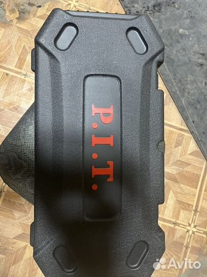 Мини пила pit и база торцовочная